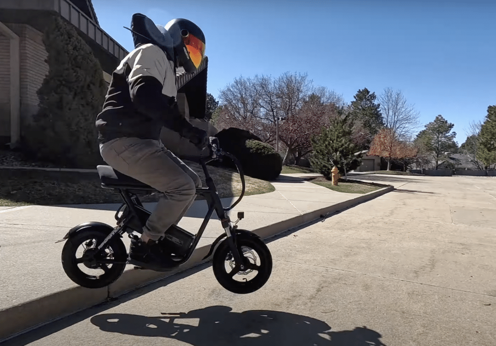 EMOVE RoadRunner SE The Most Practical Seated Electric Scooter For